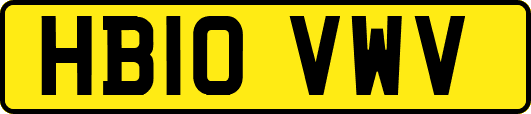 HB10VWV
