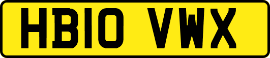 HB10VWX