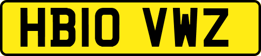 HB10VWZ