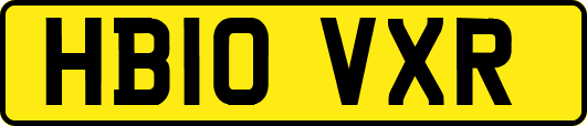 HB10VXR