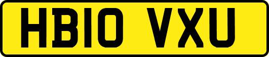 HB10VXU
