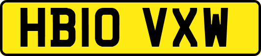 HB10VXW
