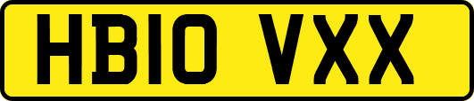 HB10VXX