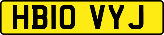 HB10VYJ
