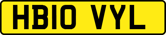 HB10VYL