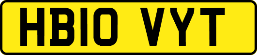 HB10VYT