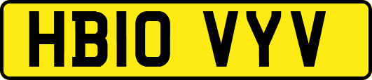 HB10VYV