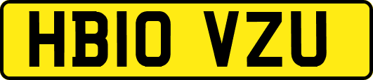 HB10VZU