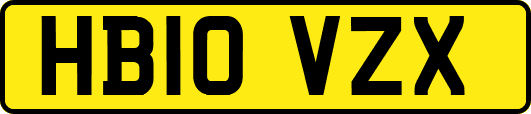 HB10VZX