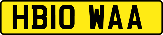 HB10WAA