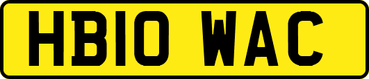 HB10WAC