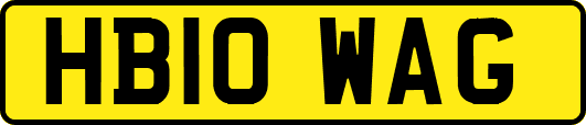 HB10WAG