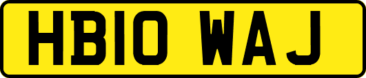 HB10WAJ