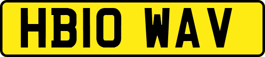 HB10WAV