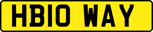 HB10WAY