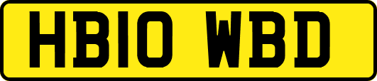 HB10WBD