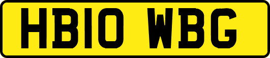 HB10WBG