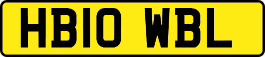 HB10WBL