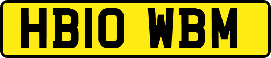 HB10WBM