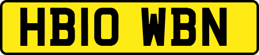 HB10WBN