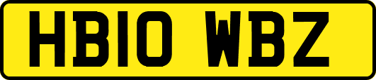 HB10WBZ