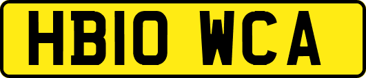 HB10WCA