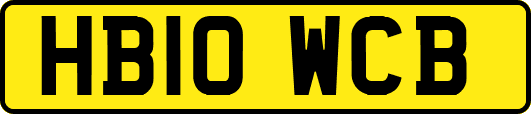 HB10WCB