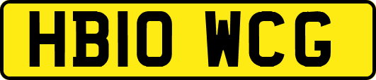 HB10WCG