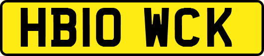 HB10WCK