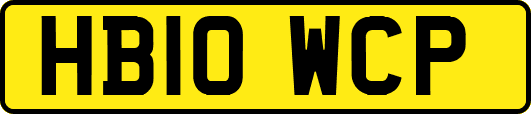 HB10WCP