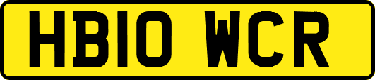 HB10WCR