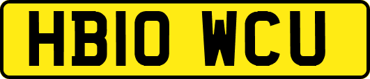 HB10WCU