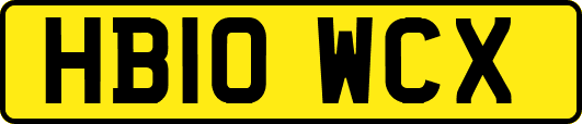 HB10WCX