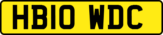 HB10WDC
