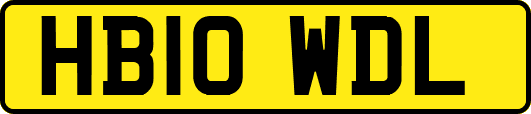 HB10WDL