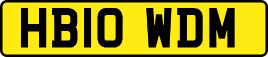 HB10WDM