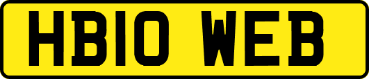 HB10WEB