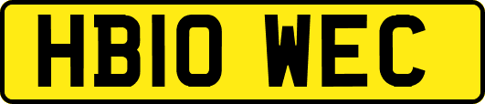 HB10WEC