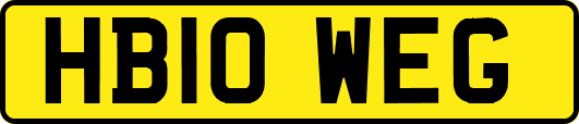 HB10WEG