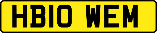HB10WEM