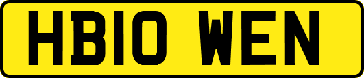 HB10WEN