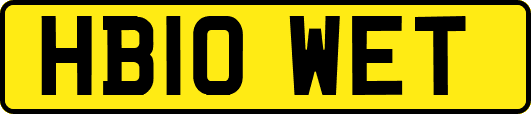 HB10WET