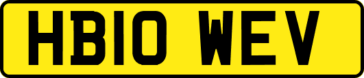 HB10WEV