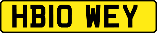 HB10WEY