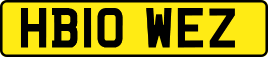 HB10WEZ