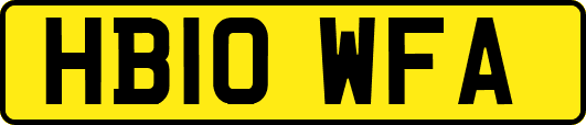 HB10WFA