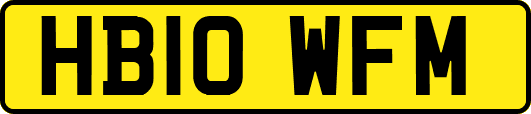 HB10WFM
