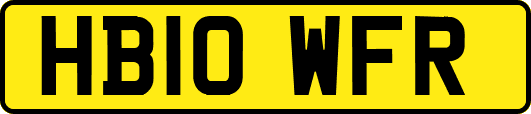 HB10WFR