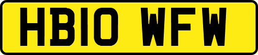 HB10WFW