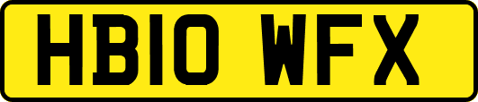 HB10WFX